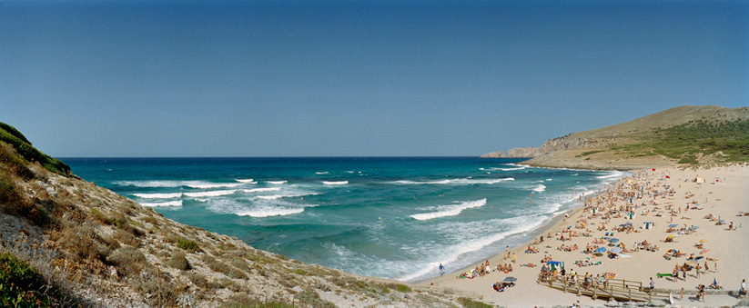   I  <b>titel:</b> strand 01  I  <b>ort:</b> capdepera, mallorca