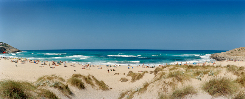   I  <b>titel:</b> strand 05  I  <b>ort:</b> capdepera, mallorca