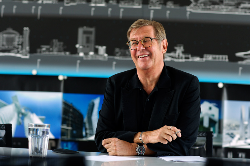 <b>kunde: </b>bmw ag &nbsp;I&nbsp; <b>projekt: </b>portrait fotografie wolf d. prix