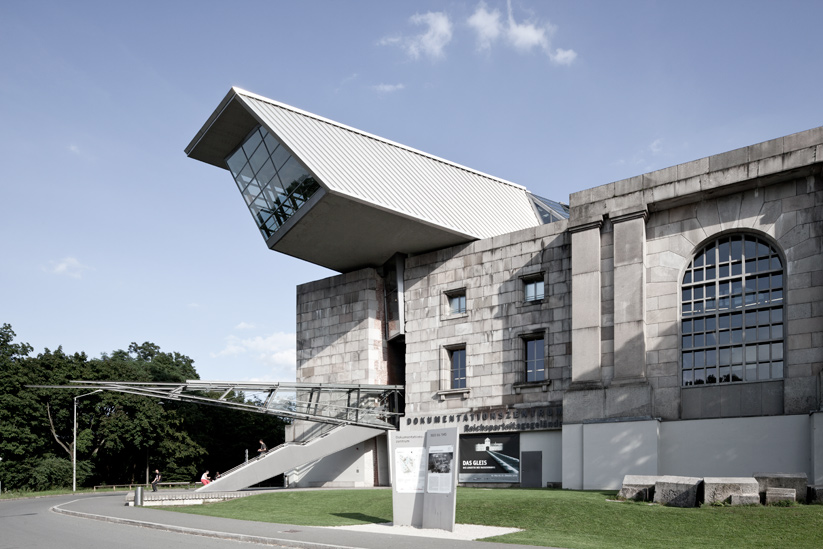 ns dokumentationszentrum, n&uuml;rnberg