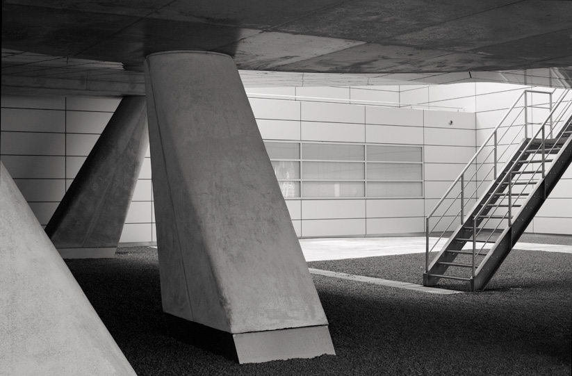 <b>kunde: </b>bmw ag &nbsp;I&nbsp; <b>projekt: </b>architekturfotografie aerodynamisches versuchszentrum &nbsp;I&nbsp; <b>architekten: </b>ackermann & partner m&uuml;nchen